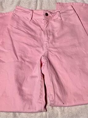 Universal Thread Pink Wide Leg Jean.